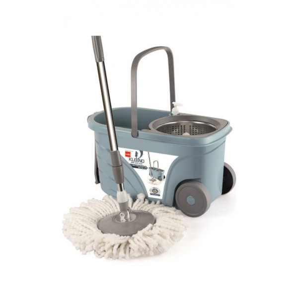 CELLO DELUXE SPIN MOP BUCKET MAX CLEAN 