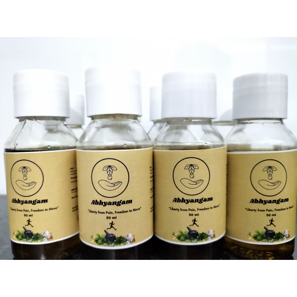 Abhyangam - Pain relief oil 