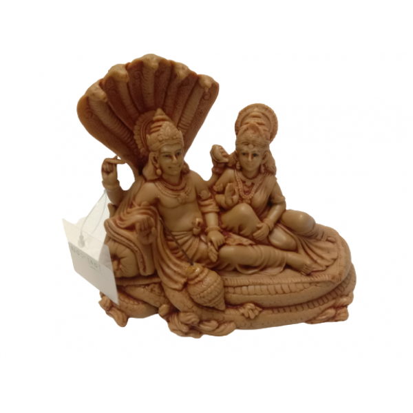 RESIN VISHNU LAXMI